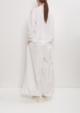 Mary Wool Polo Cardigan