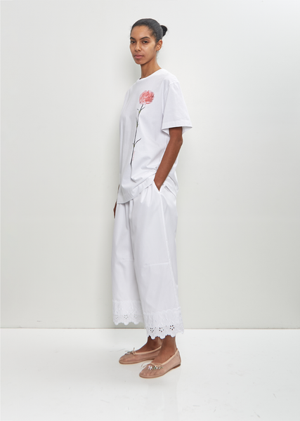 SIMONE ROCHA プリントコットンジャージーTシャツ carnationshirt_grande.png?v=