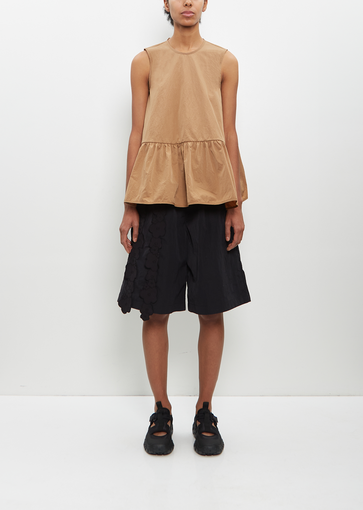 Recycled Nylon Asta Top
