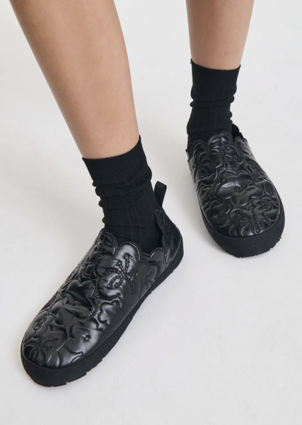 THE NORTH FACE ノースフェイス WINTER MULE 25cm x The North Face Hailey Thermoball Mule – La Garçonne