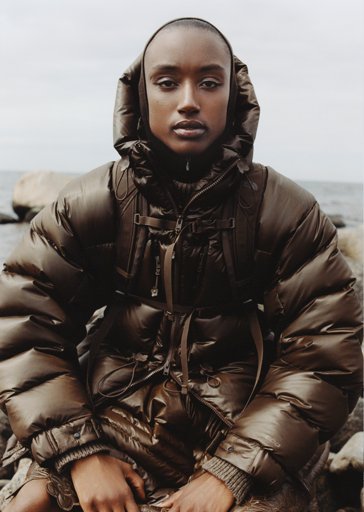 x The North Face Megi 2008 Himalayan Parka