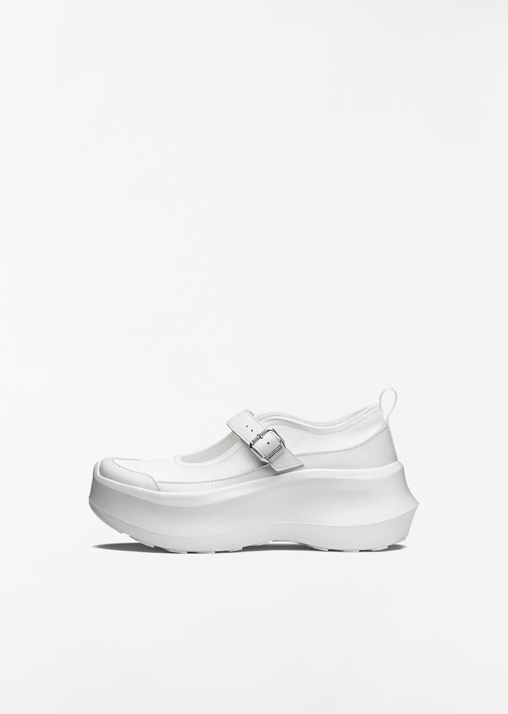 RX Marie-Jeanne Platform — White