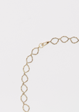 Bijoux Matiere Necklace Wide Chain