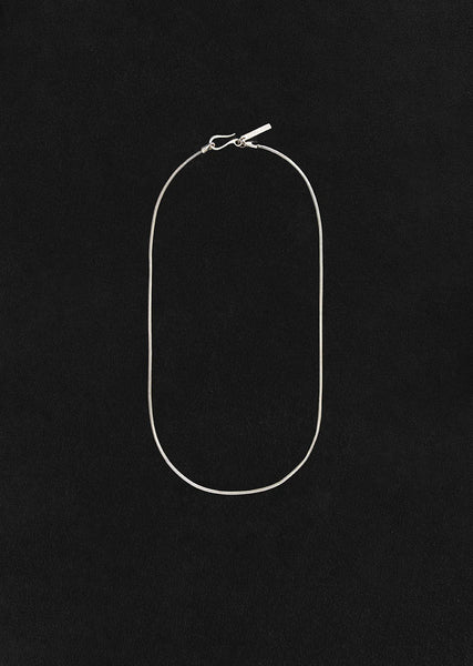 Thin Serpent Chain – La Garçonne