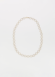 Bijoux Matiere Necklace Wide Chain