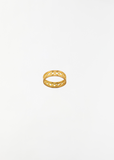 22k Minoan Band Ring
