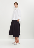 Claudia Cotton Shirt — White