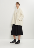 Claus Boiled Wool Coat
