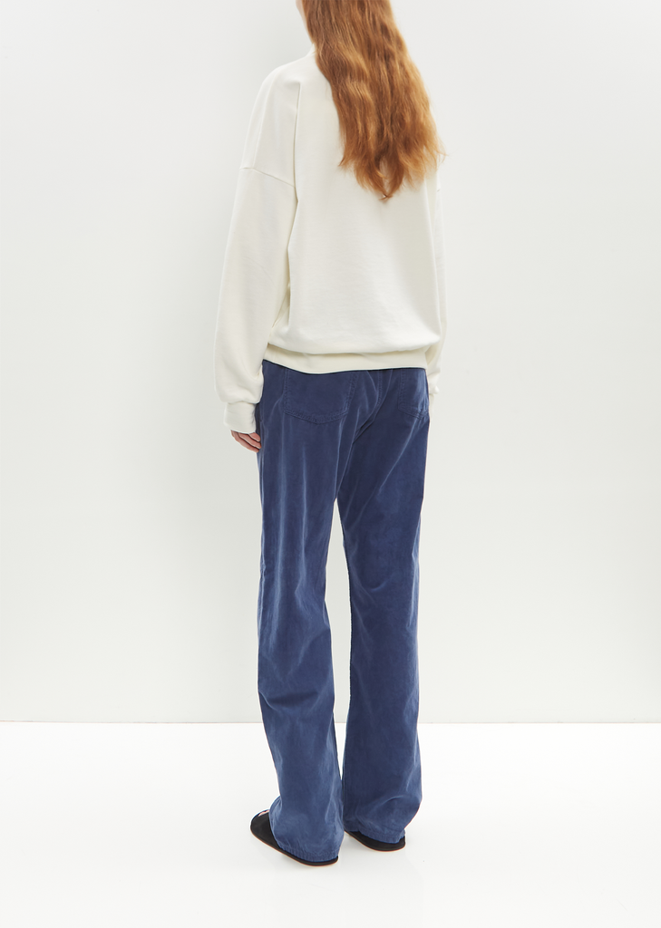 Corzas Cotton Top — Seashell