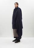 Travel Nomad Throw — Midnight Blue