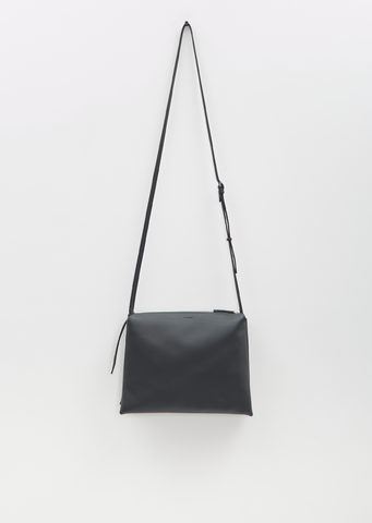 Nu Twin Leather Crossbody