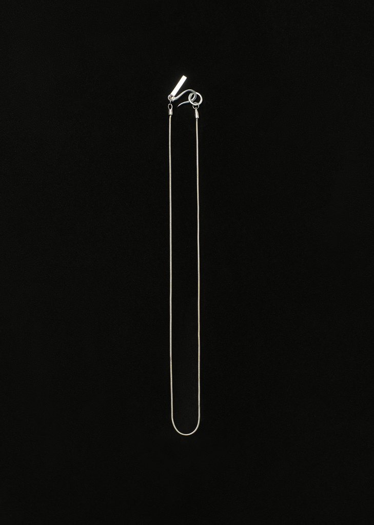 Silver Diana Necklace