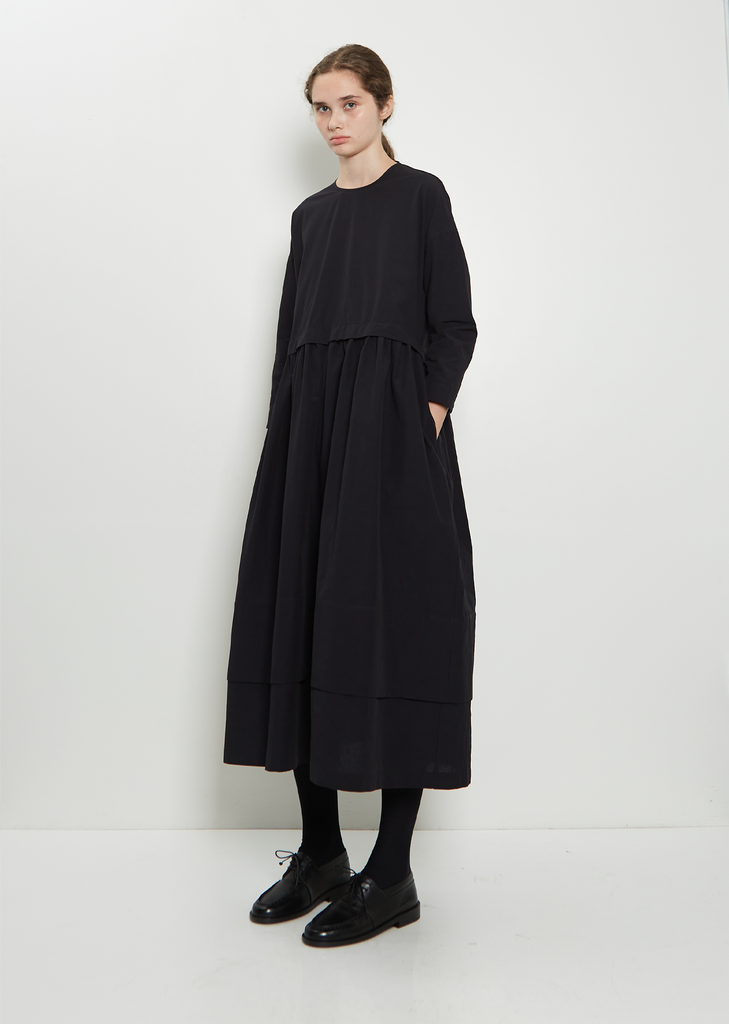 The Archivist Cotton Dress