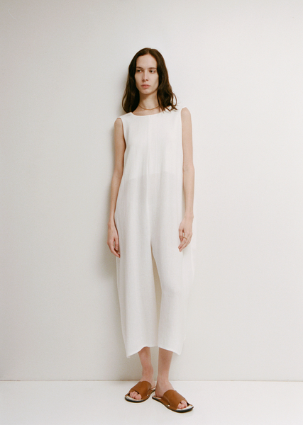 ☆専用☆OHOTORO French Linen Jumpsuit OHOTORO French Linen Jumpsuit