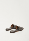 Positano Slide Sandal — Stone