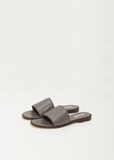 Positano Slide Sandal — Stone