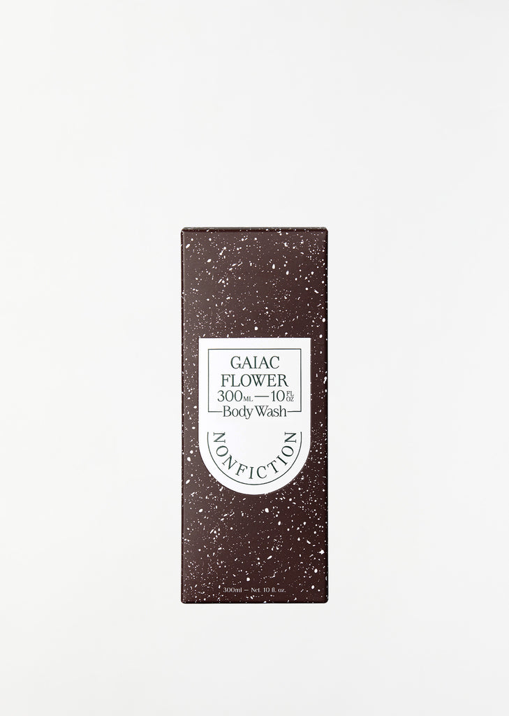 Gaiac Flower Body Wash