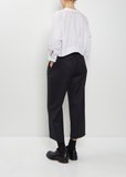 Easy Wool Trousers