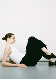 Yo Wool Cashmere Trouser