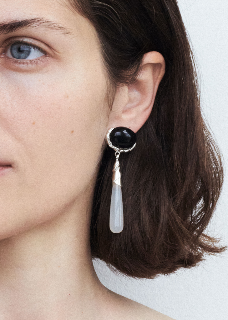Embleme Grande Earring