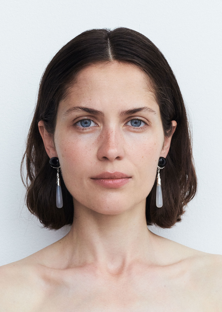 Embleme Grande Earring