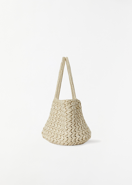 バッグ WHEAT THE ROW ESTELLE BAG Estelle Tote — Wheat – La Garçonne