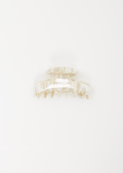 【即完売品】Sophie buhai Fan Sh. Claw, M.O.P. Fan Shell Claw — Mother of Pearl – La Garçonne