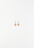 Flax Pod Earrings