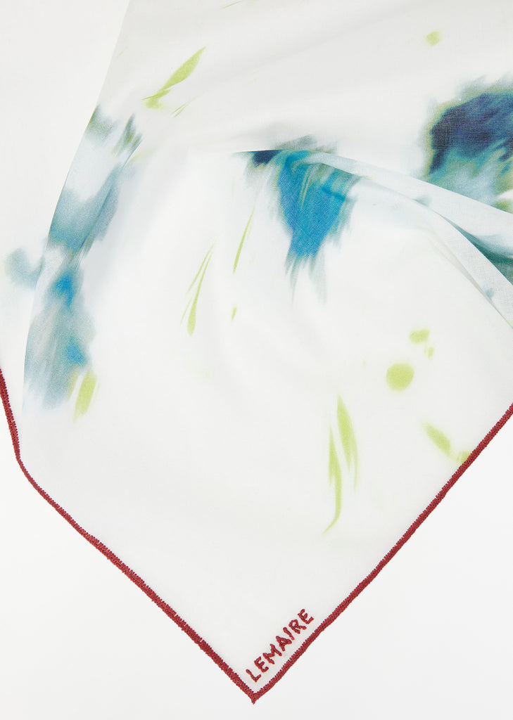 Cotton Flower Bandana