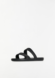 Foam Sandal — Black