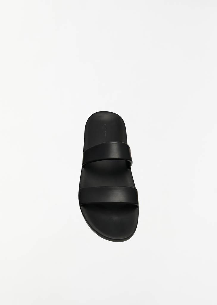 Foam Sandal — Black