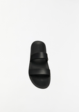 Foam Sandal — Black
