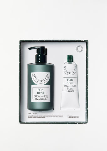 For Rest Hand Care Set