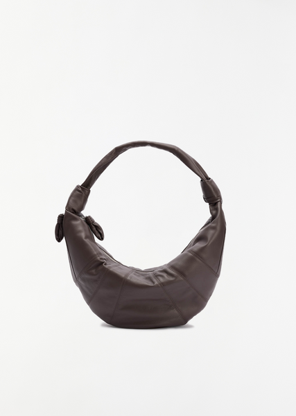 アルフレッドバニスター croissant chain shoulder bag アルフレッドバニスター croissant chain shoulder bag