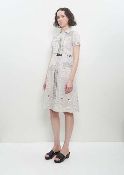 Fraulein Dress – La Garçonne