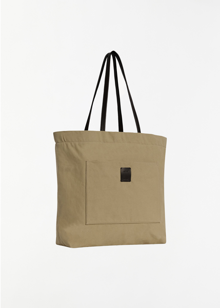 Tori Canvas Tote Bag – La Garçonne