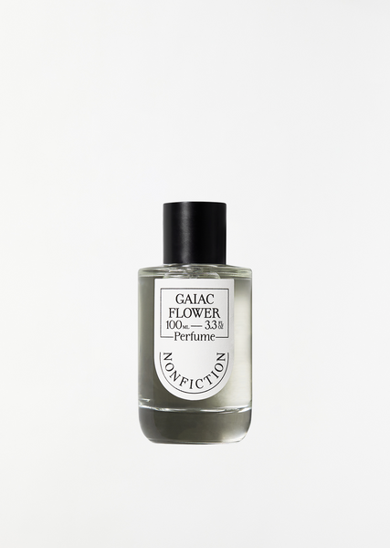 GAIAC FLOWER 30ml 香水 Gaiac Flower Parfum 30ml | NONFICTION Beauty Official Site