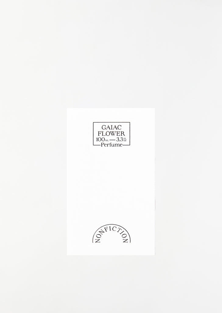 Gaiac Flower Eau de Parfum 100 mL
