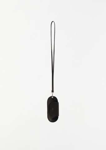 Bell Leather Glasses Holder