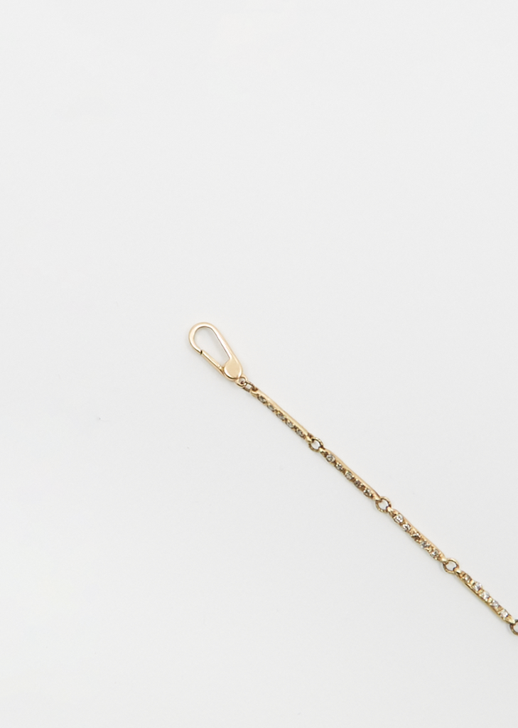 Bijoux Melee Bracelet — Yellow Gold