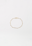 Bijoux Melee Bracelet — Yellow Gold