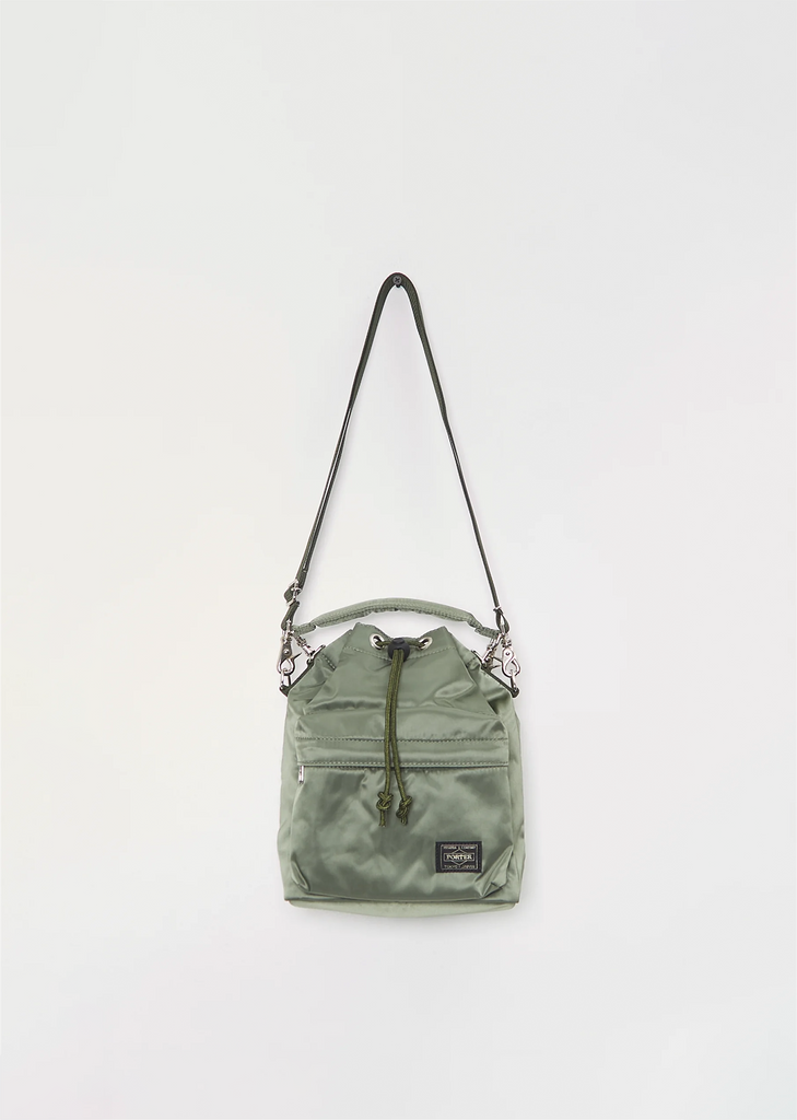 Balloon Technical Bag, Small — Sage Green
