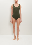 Karla One-Piece — Avocado