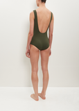 Karla One-Piece — Avocado