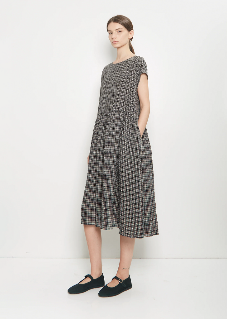 Exclusive Mary Jane Pasj Moire Tailormade — Grass