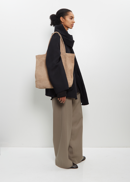 定価12万 ほぼ新品 GUIDI MEDIUM LEATHER SHOPPER 定価12万 ほぼ新品 GUIDI MEDIUM LEATHER SHOPPER