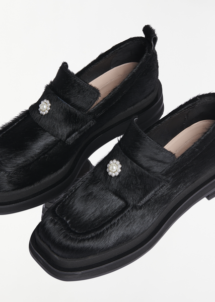 OHOTORO Flat Loafers 24センチ OHOTORO Flat Loafers 24センチ OHOTORO Flat Loafers 24センチ OHOTORO Flat Loafers 24センチ