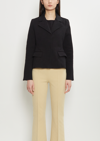 Stretch Cotton Remita Jacket