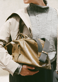 Weekend Bag, Midi — Olive