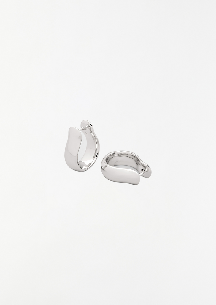 Oyster Hoops Medium